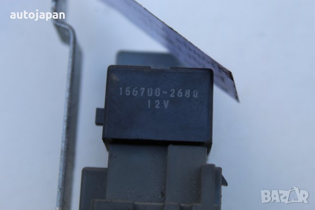 Сиво и черно реле Хонда акорд 7 2.2 и-цтди 140кс комби 04г Honda accord 7 2.2i-ctdi 140hp 2004, снимка 3 - Части - 44325064