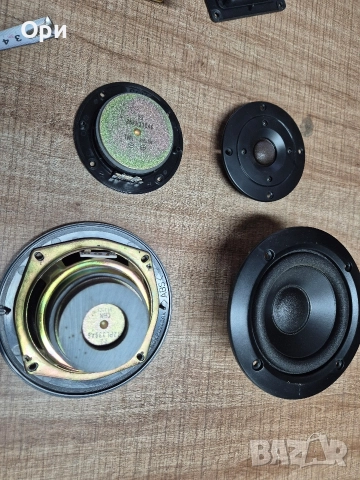 Говорители и филтри Technics , снимка 3 - Тонколони - 52892950