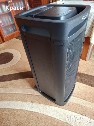 Sony ULT Tower 9AC, снимка 3 - Bluetooth тонколони - 53746590