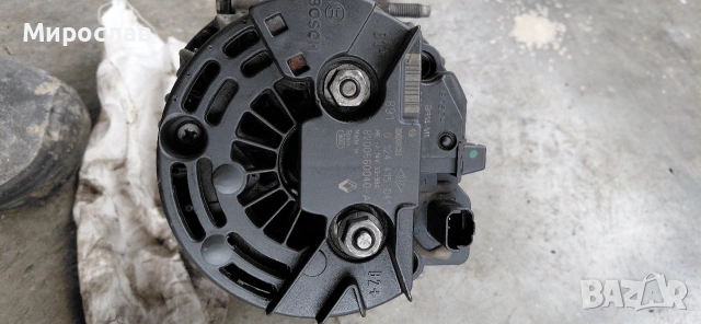Динамо алтернатор Дачия Логан МСВ, снимка 2 - Части - 54041942