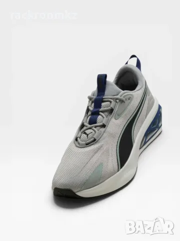 Мъжки оригинални маратонки Puma Solar сиви , снимка 5 - Спортни обувки - 55769577