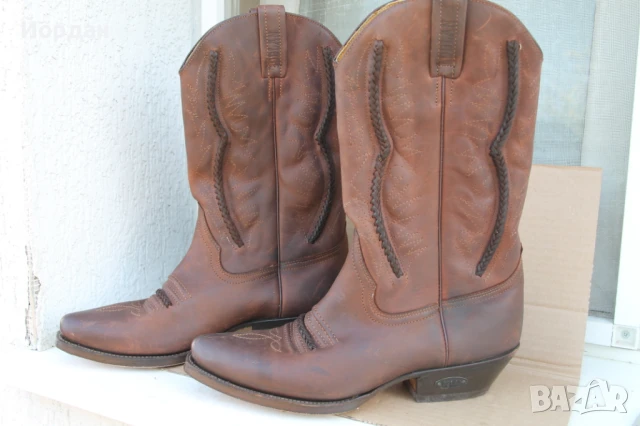 Мъжки каубойски ботуши ''Loblan'' 