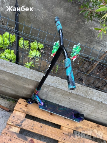 Продавам скутер за трикове просто се местим от града и се продава спешно !, снимка 2 - Други спортове - 51750492