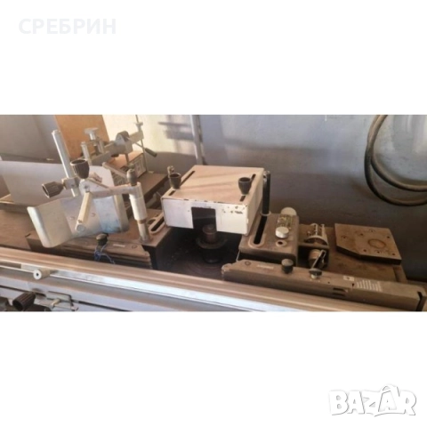 Само по заявка фреза с ъглова карета за дървена дограма, марка ROBLAND  T 120, снимка 5 - Други машини и части - 51734584