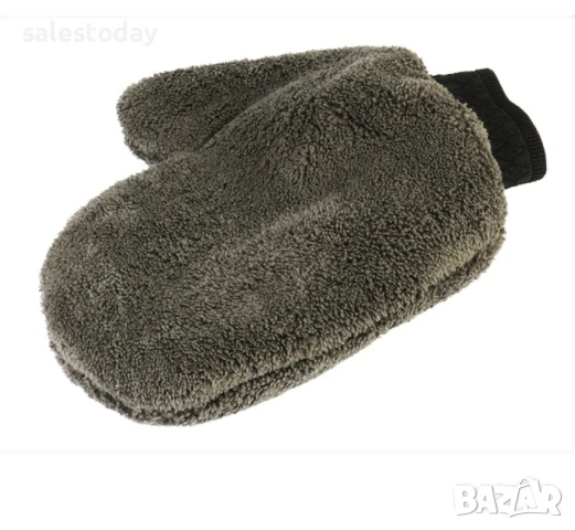 Ръкавица за полиране от микрофибър с палец, супер мека, снимка 2 - Аксесоари и консумативи - 40260597