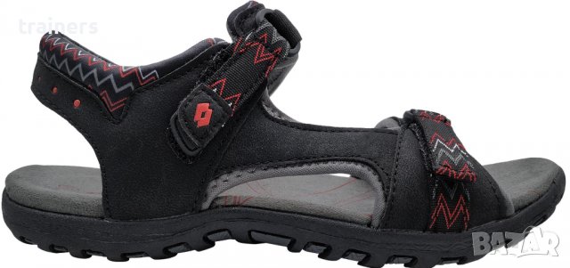 Lotto код 9930 Оригинални Дамски Сандали, снимка 7 - Сандали - 37042962