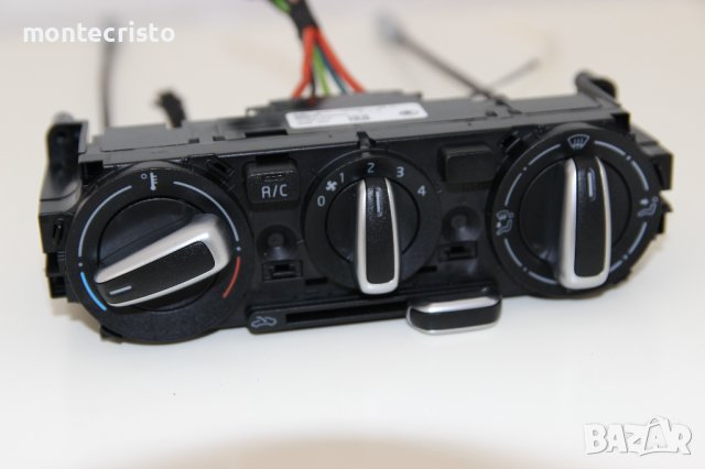 Панел климатик Skoda Citigo (2012-2017г.) 1ST.820.045.N / 1ST820045N / 1ST 820 045 N, снимка 2 - Части - 42517448