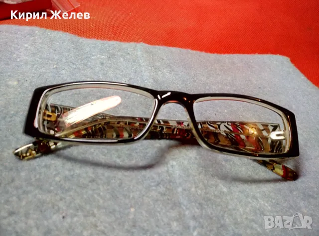 CONTINENTAL EYEWEAR ПРЕКРАСНИ МАРКОВИ ОЧИЛА ХЕЛИОМАТИК със СТАР КАЛЪФ 13829