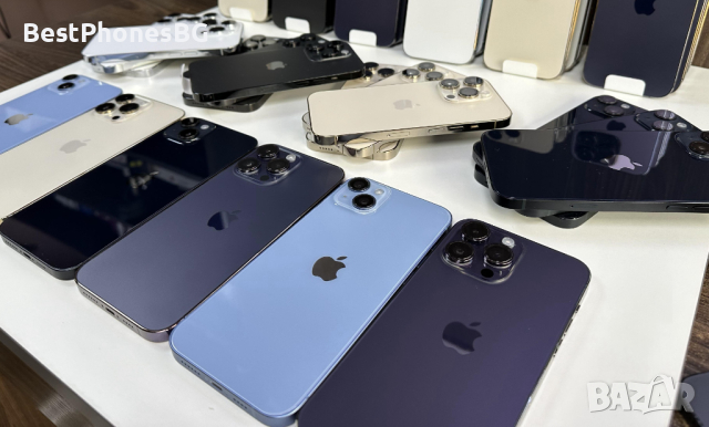 iPhone 14 PРО 1 TB - 1 год. гаранция /опция ЛИЗИНГ + ПОДАРЪЦИ, снимка 10 - Apple iPhone - 44741091