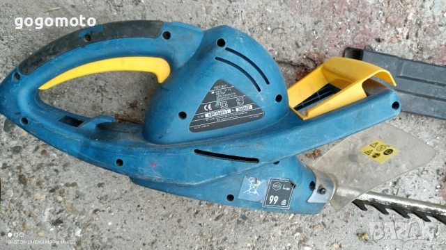 Храсторез, Ел. храсторез , снимка 11 - Градинска техника - 52054166