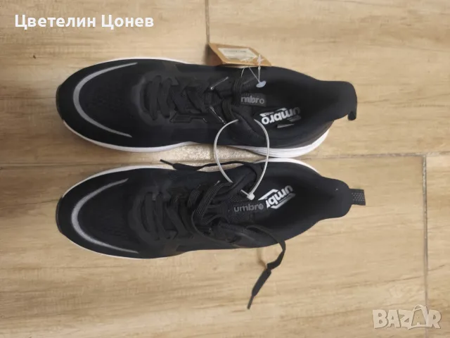 Маратонки Умбро нови, снимка 3 - Маратонки - 56443288