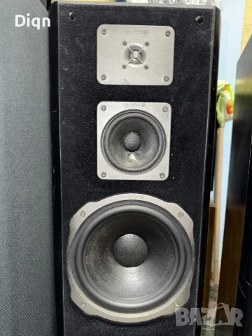 Тонколони Quadral Shogun mkV, снимка 3 - Тонколони - 49394111