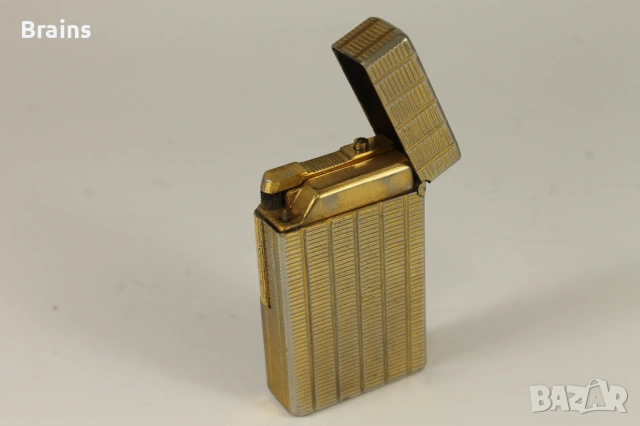 1960's ZENITH 555 BOCHI Рядка Колекционерска Запалка, снимка 2 - Запалки - 53167410