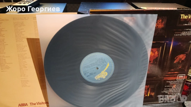 ABBA , АББА - западни ,оригинални издания,като нови, снимка 5 - Грамофонни плочи - 53930582