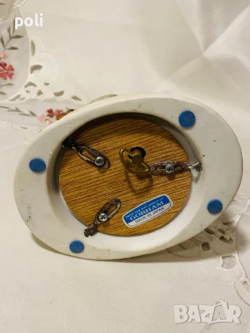 музикална порцеланова статуетка , снимка 6 - Статуетки - 48703325