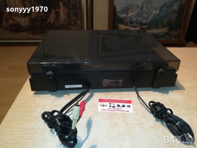 UNIVERSUM F4695 GERMANY 0110211404, снимка 11 - Грамофони - 34315594