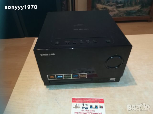 samsung usb/cd receiver 0502211934, снимка 15 - Ресийвъри, усилватели, смесителни пултове - 31697688