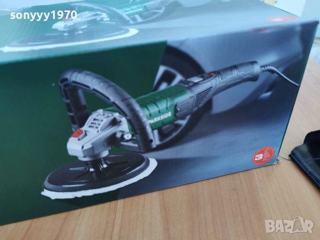 ЪГЛОВА ПОЛИРАЩА МАШИНА 1004261542LCHERY1, снимка 2 - Други машини и части - 54157571