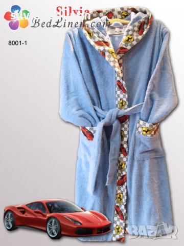 Детски халат за баня с качулка с Маккуин, Елза, Ана,Фортнайт,Соник,Стич, снимка 8 - Хавлии и халати - 39260881