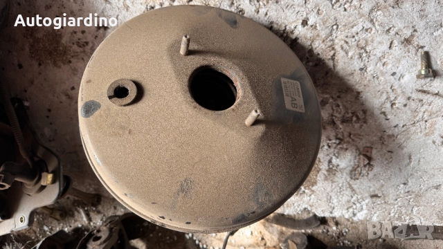 Серво усилвател / Спирачна помпа за Opel  Corsa 2007 - 0204051133 /  55701940