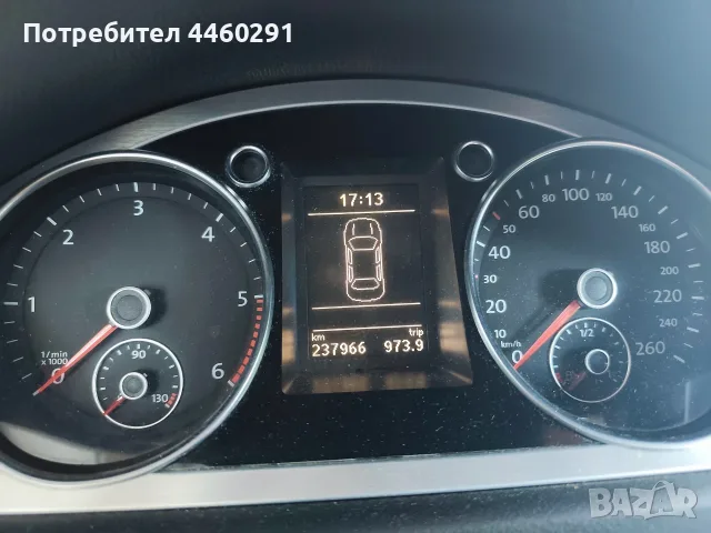 Vw Passat b6 2.0 tdi common rail , снимка 8 - Автомобили и джипове - 56540801