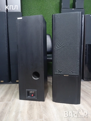 Тонколони ONKYO SC-670, снимка 11 - Тонколони - 52627424