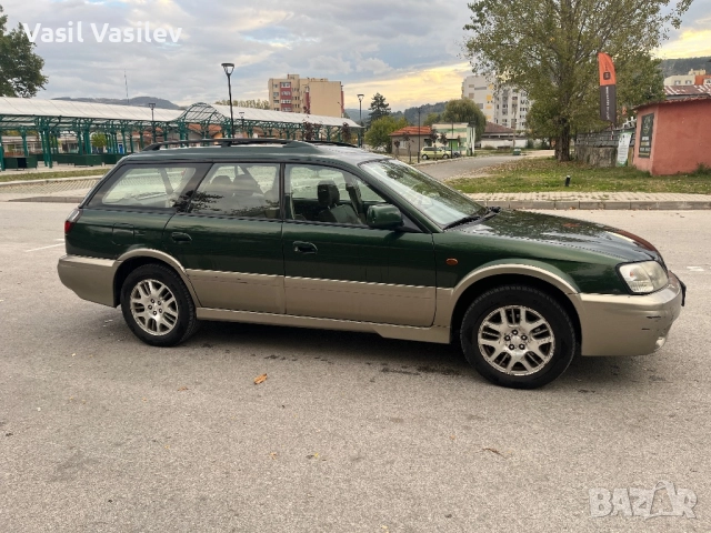 Subaru Outback H6-3.0 Швейцария, снимка 2 - Автомобили и джипове - 52146384