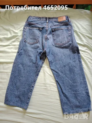 Нови оригинални мъжки дънки Gap, снимка 2 - Дънки - 55946961