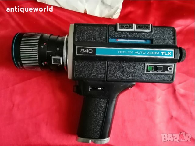 Стара Японска Колекционерска Камера KEYSTONE 840  , снимка 2 - Антикварни и старинни предмети - 35281115