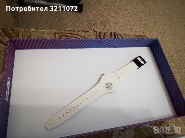 Часовник суотч , снимка 3 - Мъжки - 34555105