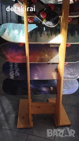 Скейтборд 80 см, снимка 2 - Скейтборд, ховърборд, уейвборд - 25869387