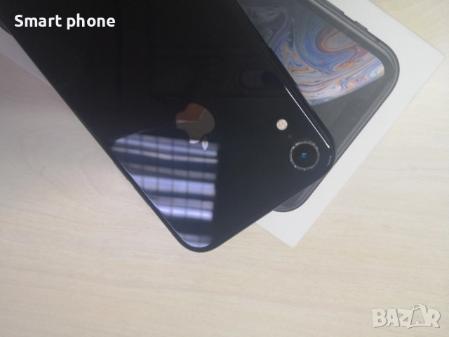 Iphone XR-Black 64Gb , снимка 7 - Apple iPhone - 52668225