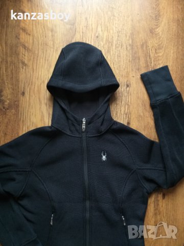 Spyder Endure Full Zip Jacket - страхотно дамско яке КАТО НОВО М, снимка 3 - Якета - 44263841