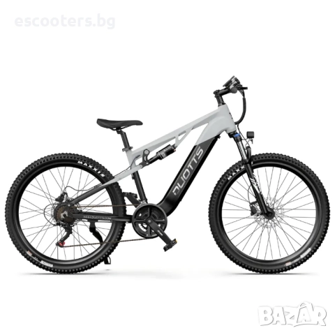 Електрически велосипед Duotts Е29 | 250W | 48V 13.5Ah | 40км/ч с Масур, снимка 5 - Велосипеди - 52833387
