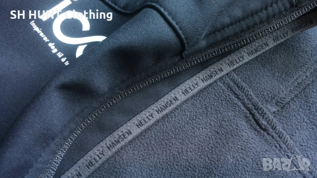 HELLY HANSEN Softshell Vest размер L елек вятърно устойчив W4-619, снимка 10 - Други - 52026023
