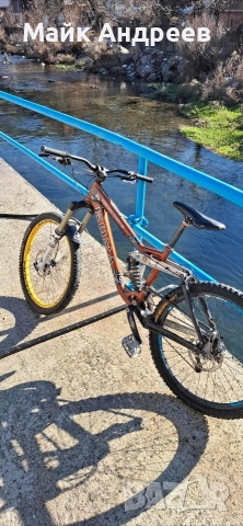 Продавам планинско Колело Kona , снимка 2 - Велосипеди - 52621005