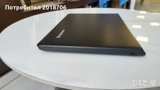 Lenovo Ideapad 100, снимка 5 - Лаптопи за дома - 52235681