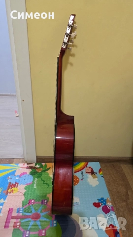 Акустично - класическа китара stagg, снимка 2 - Китари - 52869231