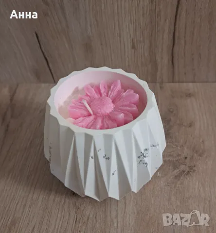 Оригинални ароматни свещи!, снимка 2 - Декорация за дома - 49940022