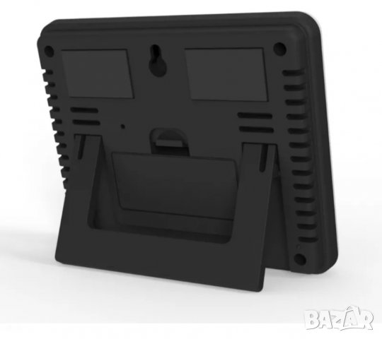 Термометър с влагомер безжичен. Метеостанция Вътрешен/външен термометър с влагомер. Монинитортор , снимка 3 - Други - 38692455