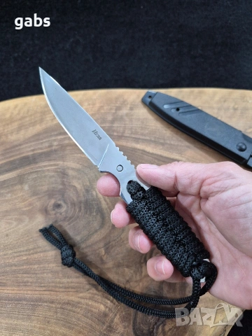 Руски нож Кизляр Игла, снимка 10 - Ножове - 53056040