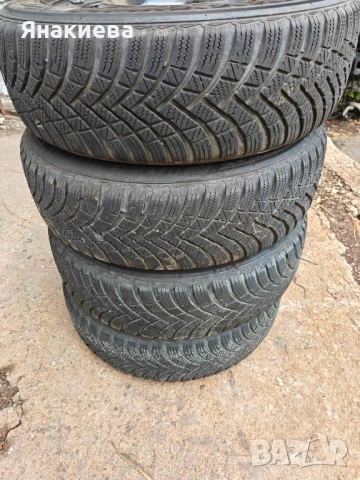 Зимни гуми Hankook 14" 