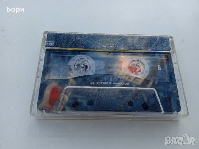 FUJI JP-II, 60 Хром, снимка 7 - Аудио касети - 40464245