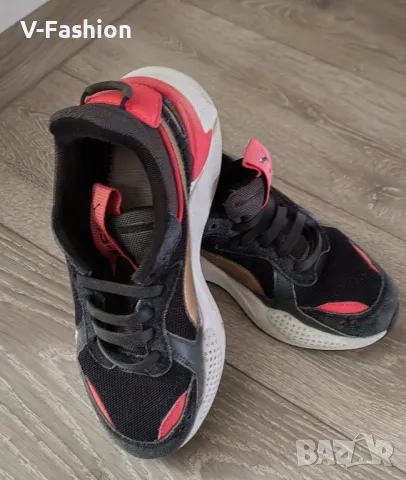 маратонки пума, снимка 2 - Детски маратонки - 49537698