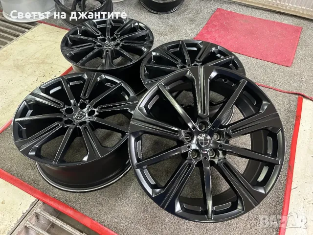 Оригинални Джанти 20 Цола BMW X5 G05 X6 G06 X7 Styling 748 M, снимка 5 - Гуми и джанти - 48976262