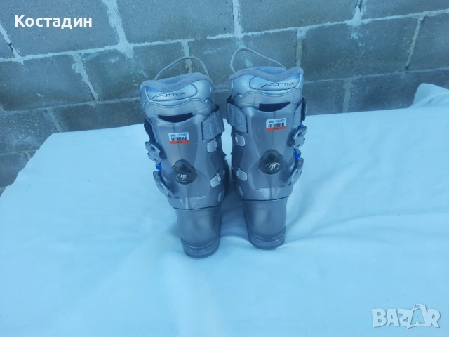 Ски обувки 23-23,5см. TECNICA vento 4, снимка 9 - Зимни спортове - 52598899