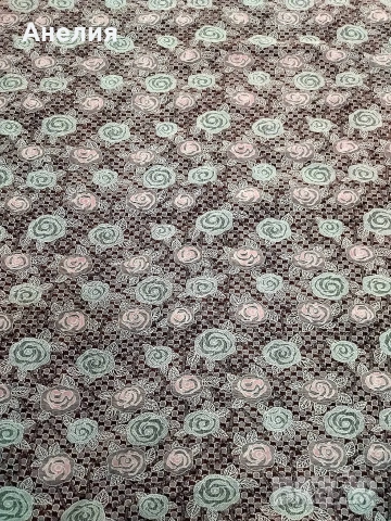 Покривка красота розова градина , снимка 4 - Покривки за маси - 54149179