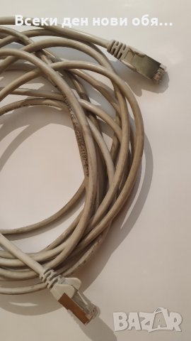 Intellinet Network Patch Cable FTP CAT 5м, снимка 8 - Суичове - 29304023