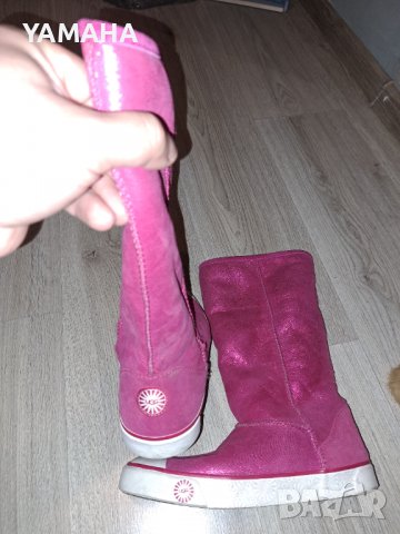 UGG. Дамски Ботуши 38 , снимка 3 - Дамски ботуши - 39213263