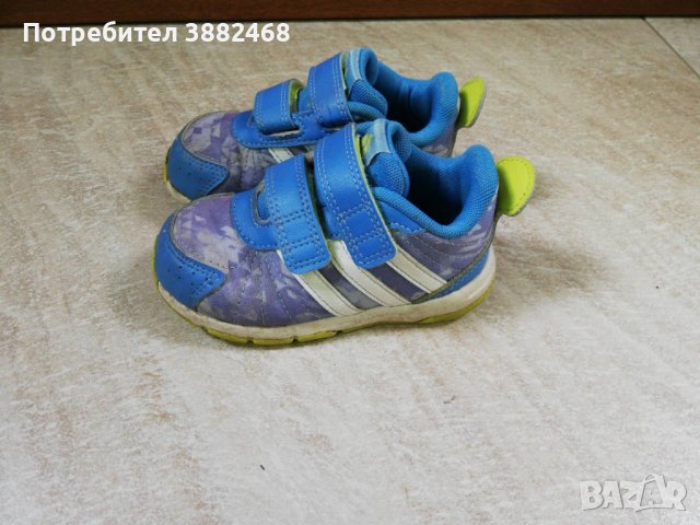 22 номер Geox Adidas Nike - всичките 5 чифта 70 лв, снимка 3 - Детски маратонки - 42908553